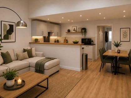 3 bed terraced house for rent in 3 Bed Terraced House, Stoneville St, GL51
