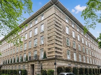 Studio Flat, Bromyard House, W3