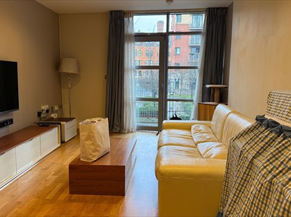 2 Bed Flat, Whitworth St West, M1