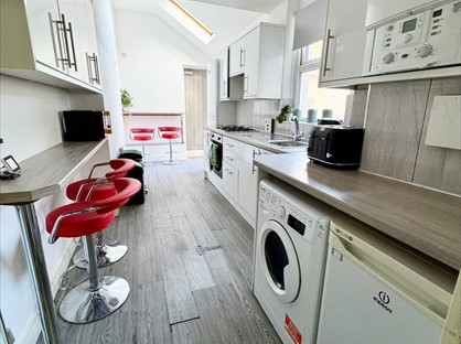 5 Bed Terraced House, Oxford Road, LE2