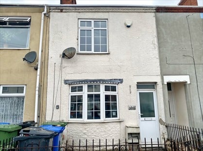 3 Bed Terraced House, Daubney St, DN35