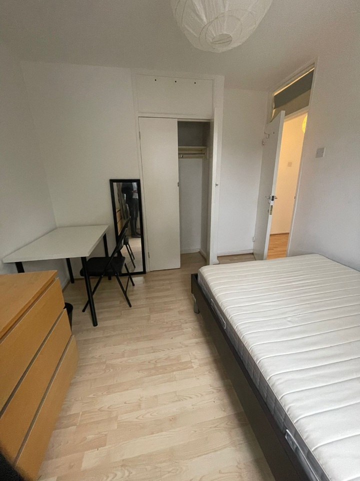 Room in a Shared Flat, Panama House, E1 photo 5