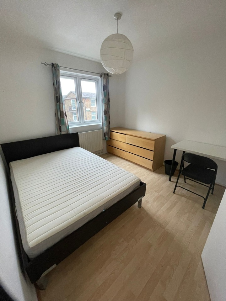 Room in a Shared Flat, Panama House, E1 photo 2