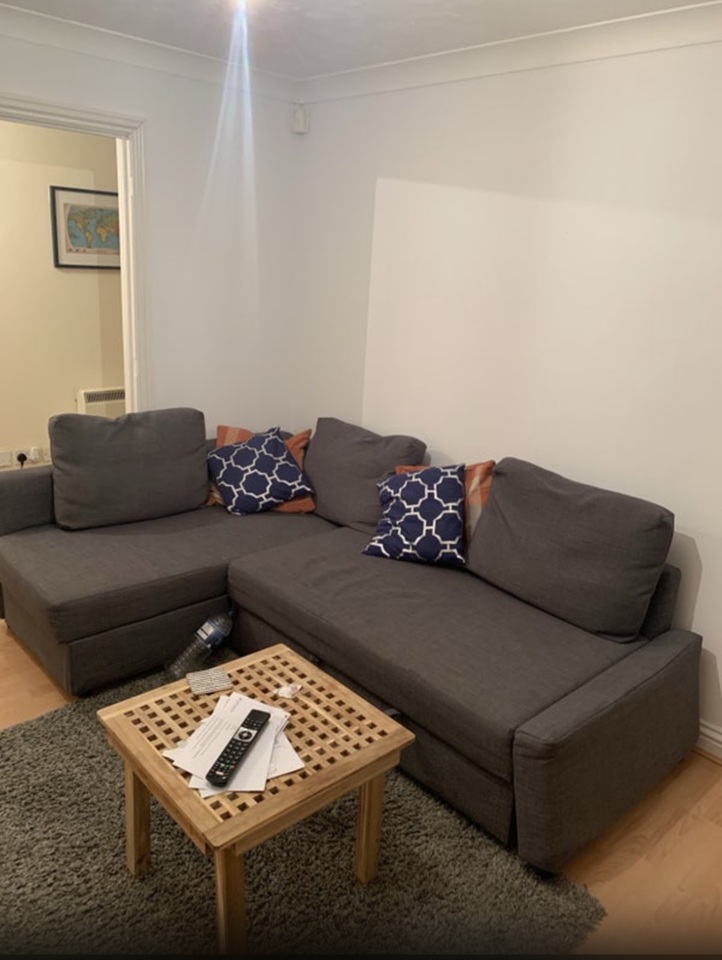 Room in a Shared Flat, Kendrick Court, SE15