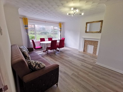 6 bed room for rent in Room in a Shared House, Jevington Drive, BN2