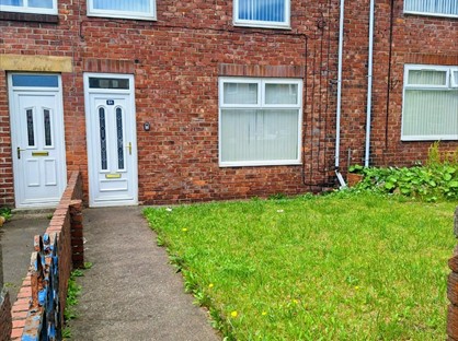 3 Bed Terraced House, North Seaton Road, NE63