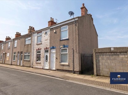 3 bed terraced house for rent in 3 Bed End Terrace, Harold St, DN32
