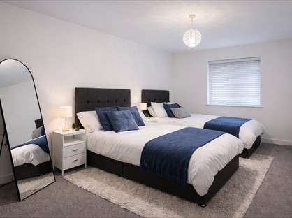 1 Bed Flat, Sandon Road, B17