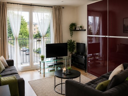 4 Bed Flat, Gillies House, NW6