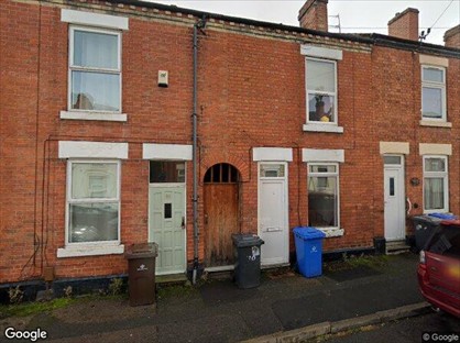 2 Bed Terraced House, Derby, DE22