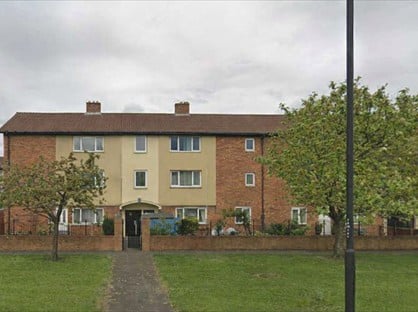 2 bed flat/apartment for rent in 2 Bed Flat, West Farm Avenue, NE12