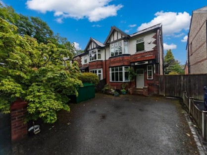 4 bed semi-detached house for rent in 4 Bed Semi-Detached House, Ferndale Avenue, SK2