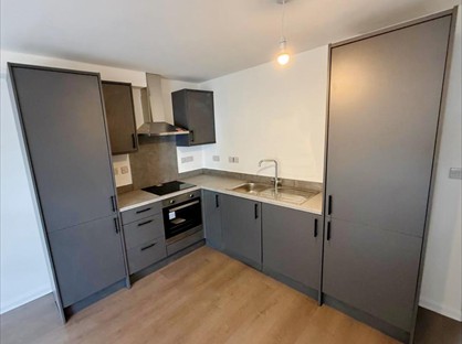 1 Bed Flat, Hills Road, CB2
