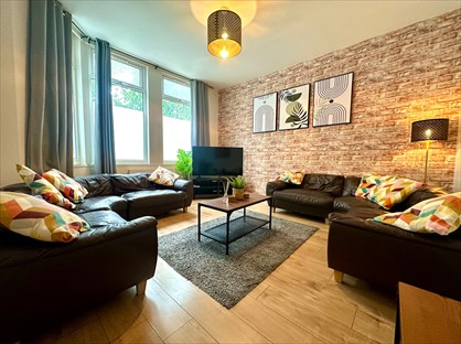 6 Bed Terraced House, Croydon Road, TS1