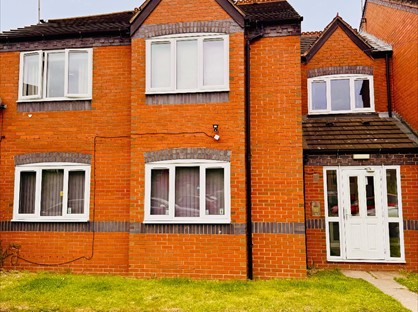 1 Bed Flat, St Michaels Mews, B69