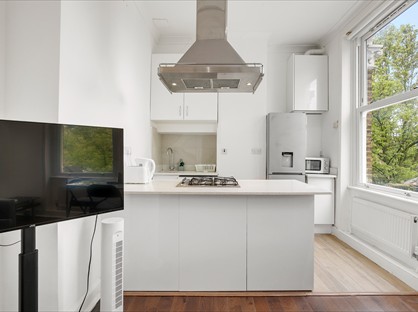 1 Bed Flat, Fernhead Road, W9
