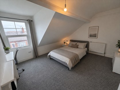 Room in a Shared House, Fosse Road South, LE3