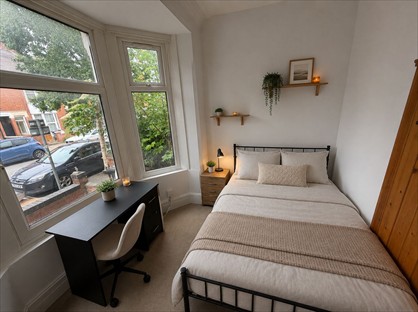 Room in a Shared House, Briton St, LE3
