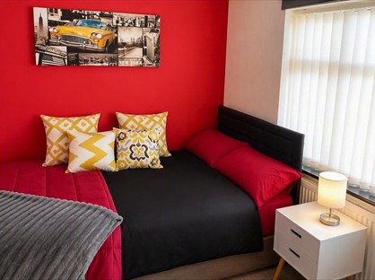 Room in a Shared House, Poplar Avenue, OL8