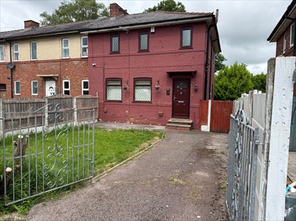 3 bed terraced house for rent in 3 Bed Terraced House, Manor House Lane, PR1