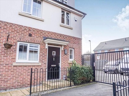 3 Bed Semi-Detached House, Butterton Drive, M18