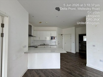 1 Bed Flat, Delta Point, CR0