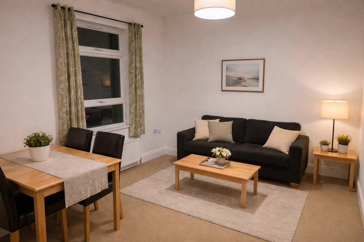 1 Bed Flat, Lillie Road, SW6
