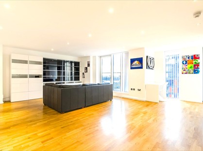 2 Bed Flat, Ability Place, E14