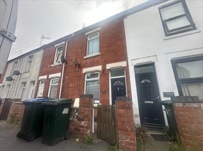 2 Bed Terraced House, Smith St, CV6