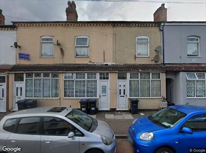 2 Bed Terraced House, Carlton Road, B9