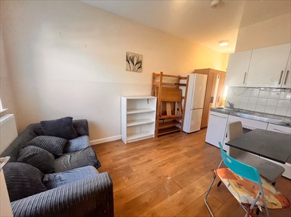 Studio Flat, Sherwood Avenue, SW16