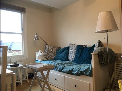 1 Bed Flat, Constantine Road, NW3