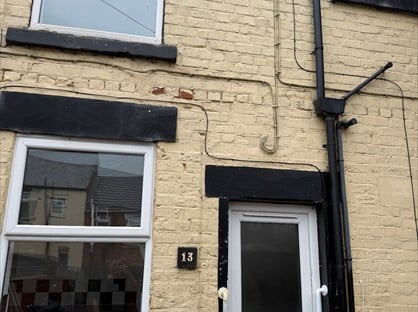 2 bed terraced house for rent in 2 Bed Terraced House, South Row, DL14