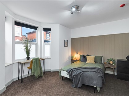 Studio Flat, Leopold St, DE1
