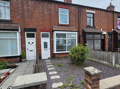 2 bed terraced house for rent in 2 Bed Terraced House, Maze St, BL3