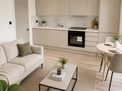 1 Bed Flat, Lavender Apartments, CR0