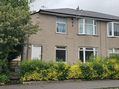 3 Bed Flat, Curtis Avenue, G44