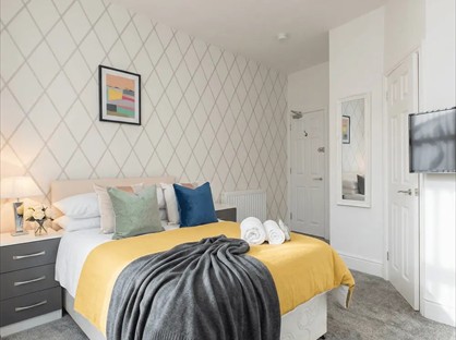 5 bed room for rent in Room in a Shared House, West Street, CW1