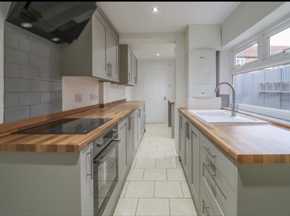 3 bed terraced house for rent in 3 Bed Terraced House, Diamond St, PE30