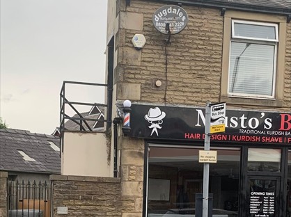 1 Bed Flat, Chatburn Road, BB7