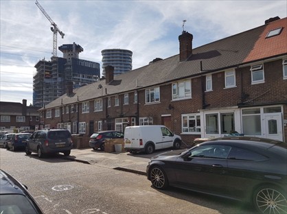Room in a Shared House, Monk Drive, E16
