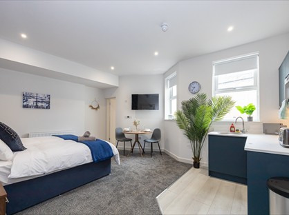 1 Bed Flat, West End Road, LA4