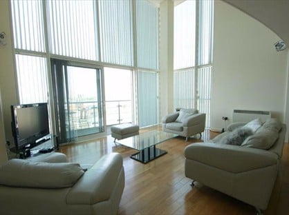 2 Bed Penthouse, Albion St, LS2