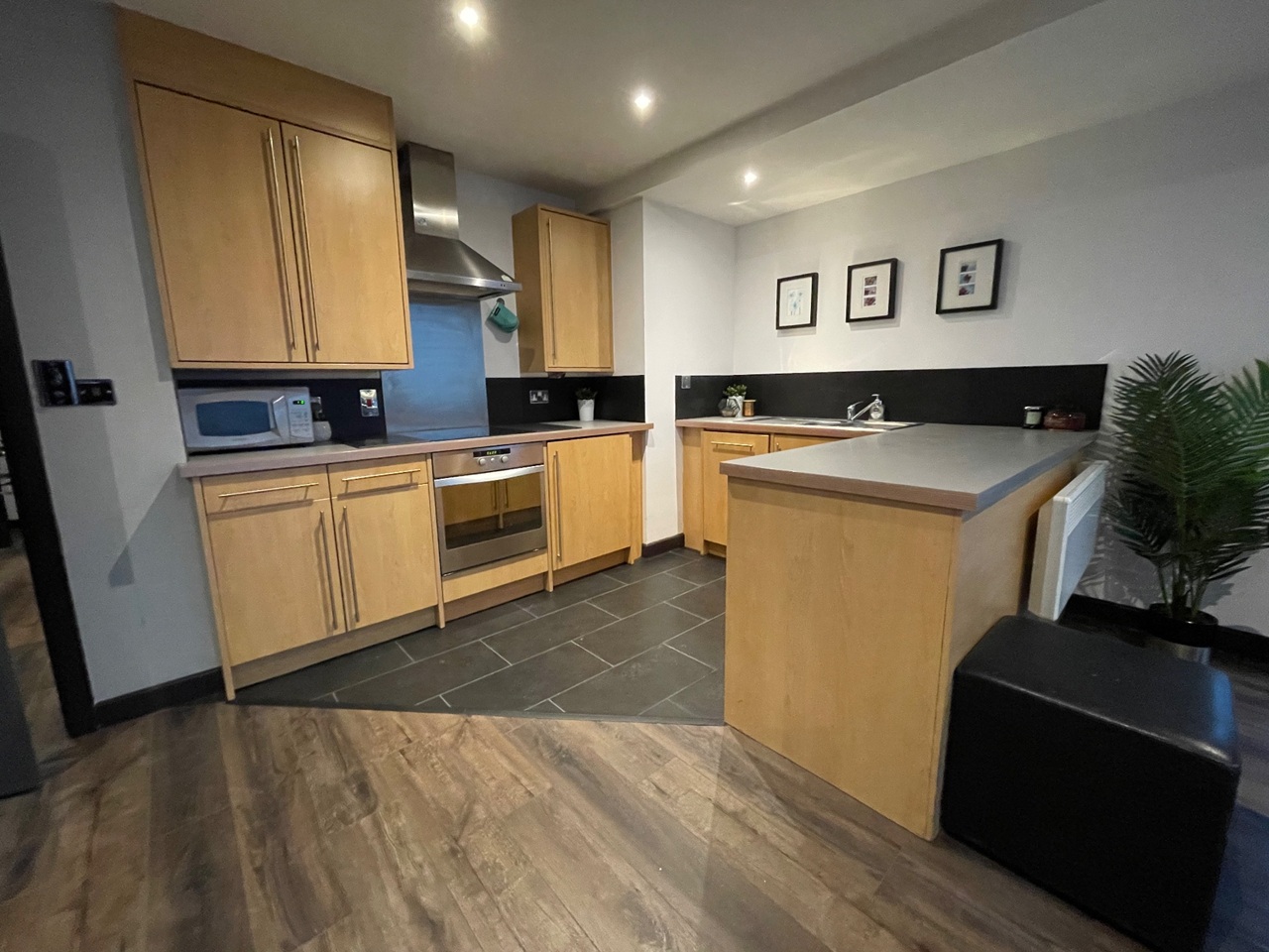2 Bed Flat, Albion St, LS2 photo 5