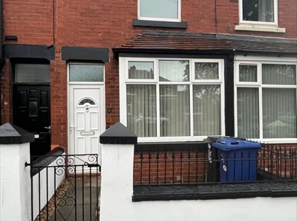2 Bed Terraced House, Basford Park Road, ST5