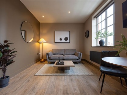 1 Bed Flat, The Headrow, LS1
