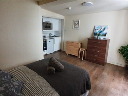 Studio Flat, Willesden Green, NW10