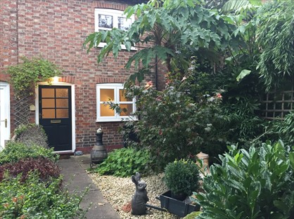 1 Bed Terraced House, Rigbys Row, CW5