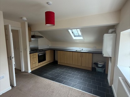 1 bed flat/apartment for rent in 1 Bed Flat, Old Cawsey, HX6