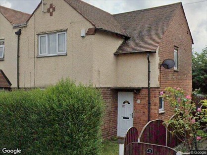 3 Bed Semi-Detached House, Latimer St, DE24